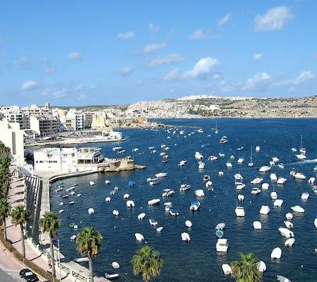 Villa Spacious With Private Pool & Bbq In St'pauls By 360 Estates St. Paul's Bay