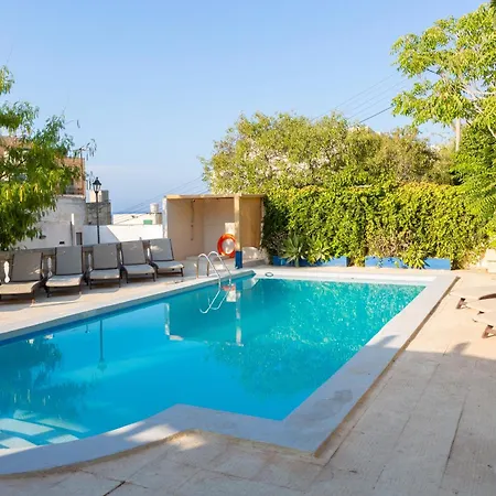 Spacious With Private Pool & Bbq In St'pauls By 360 Estates Villa St. Paul's Bay