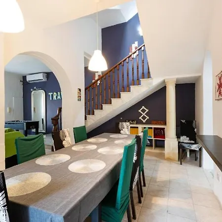 Spacious With Private Pool & Bbq In St'pauls By 360 Estates Villa St. Paul's Bay