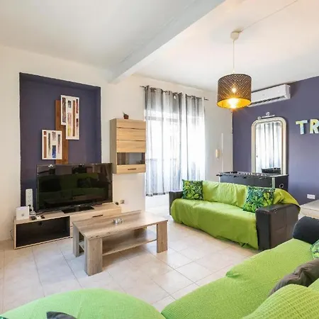 Spacious With Private Pool & Bbq In St'pauls By 360 Estates St. Paul's Bay