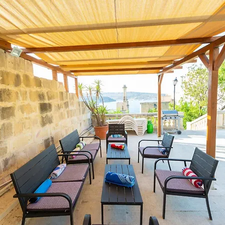 Spacious With Private Pool & Bbq In St'pauls By 360 Estates Villa St. Paul's Bay