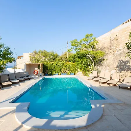 Villa Spacious With Private Pool & Bbq In St'pauls By 360 Estates St. Paul's Bay