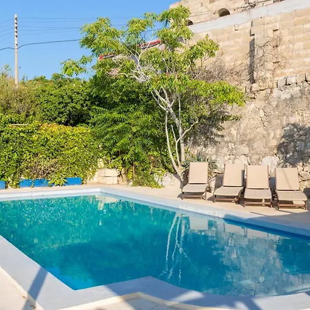 Villa Spacious With Private Pool & Bbq In St'pauls By 360 Estates St. Paul's Bay