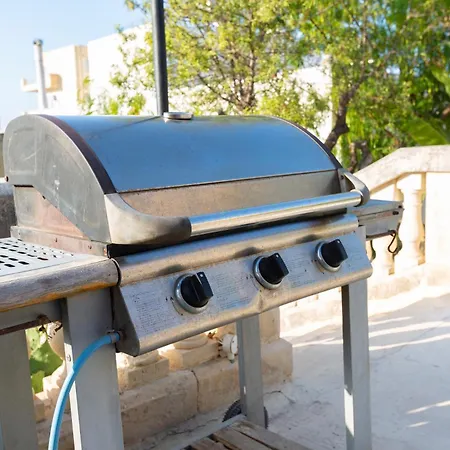 Spacious With Private Pool & Bbq In St'pauls By 360 Estates * St. Paul's Bay