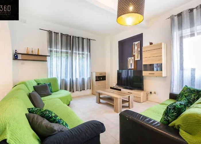 Spacious With Private Pool & Bbq In St'pauls By 360 Estates Βίλα *