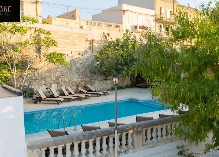 Spacious With Private Pool & Bbq In St'pauls By 360 Estates