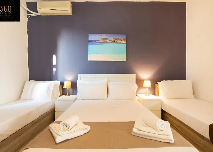 Βίλα Spacious With Private Pool & Bbq In St'pauls By 360 Estates