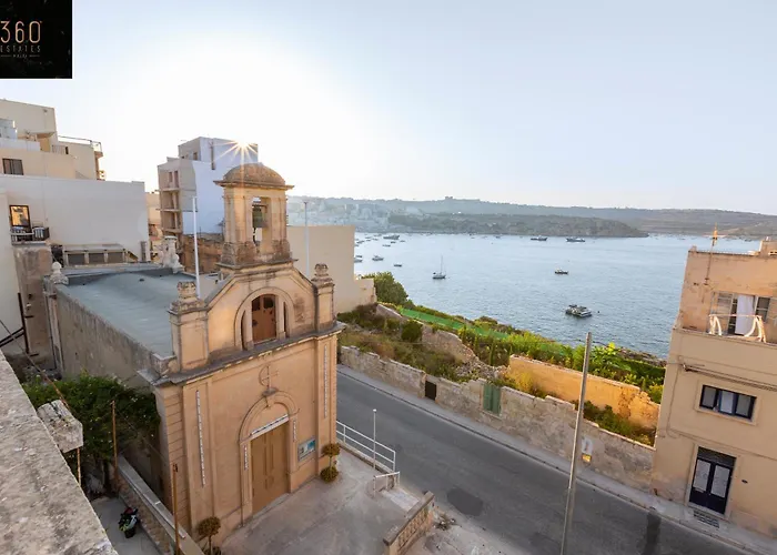 Βίλα Spacious With Private Pool & Bbq In St'pauls By 360 Estates *