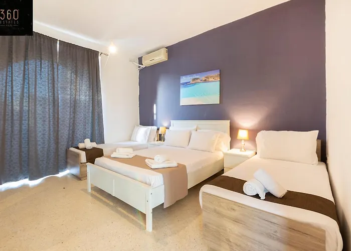 Spacious With Private Pool & Bbq In St'pauls By 360 Estates Βίλα *