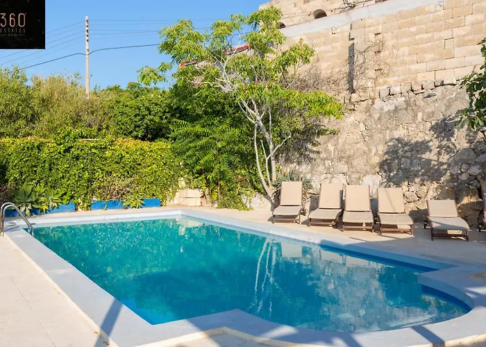 Βίλα Spacious With Private Pool & Bbq In St'pauls By 360 Estates Σεντ Πόλς Μπέι