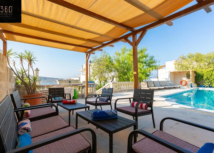 Spacious With Private Pool & Bbq In St'pauls By 360 Estates Σεντ Πόλς Μπέι